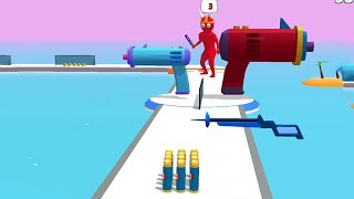 BULLET STACK ALL LEVELS GAMEPLAY WALKTHROUGH PART 1