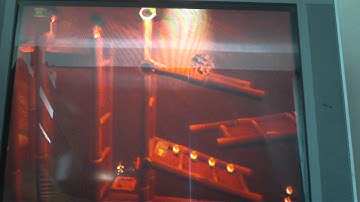 Crash Bandicoot:The Wrath of Cortex-Crash And Burn