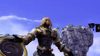 Dissidia NT Story #61 - Have Courage