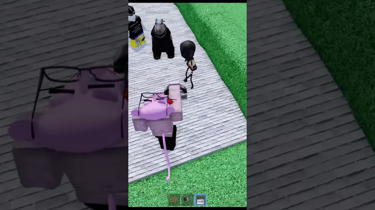 The Pink Panther Robs Scorpion