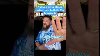 Yahweh Gives Moses instructions to Build The Tabernacle