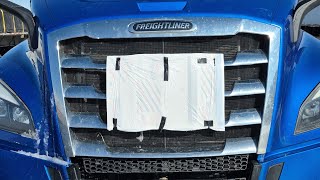 Swift lease operator winter driving tips 