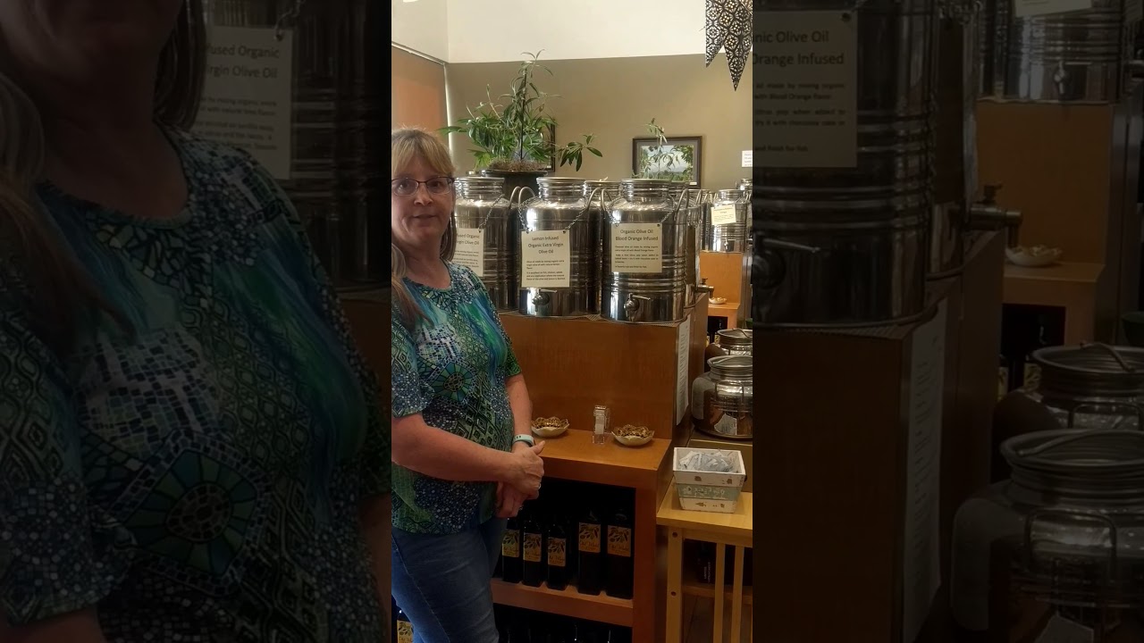 How to use Blood Orange Infused Olive oil