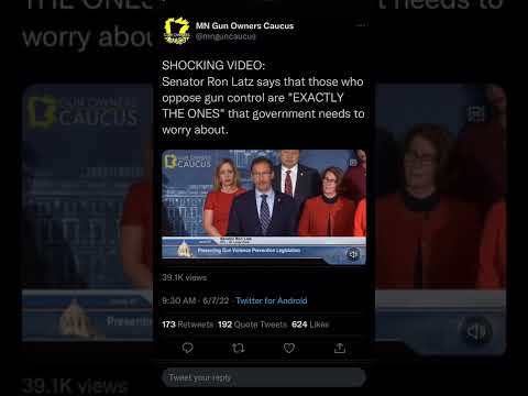 “2A Advocates are Dangerous”