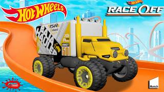 Hot Wheels Race Off Daily Challenge with New Cars screenshot 1