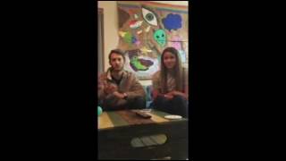 Lab 2 Blake Morgan & Daizah Patterson