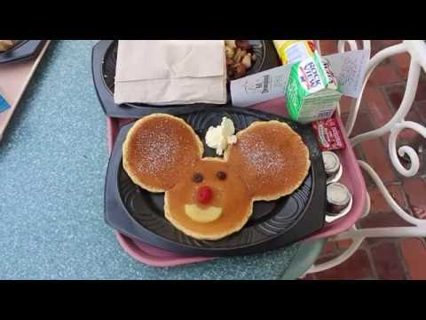 Making A Mickey