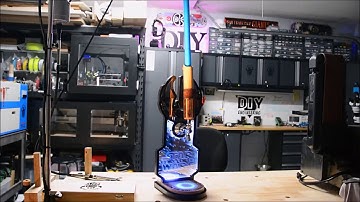 Jedi Beer Tap By DIY Engineering