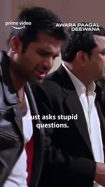 'Garam Kar Ne Ka Kya Matlab Hai?' 🤣 | Awara Paagal Deewana #primevideoindia