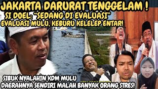 Download Lagu Hatersnya DEDI MULYADI wajib tau ini! Padahal Jakarta uda darurat, Wakil gubernurnya evaluasi mulu MP3