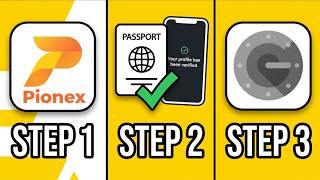 Pionex Account Create 2026: KYC & Security Setup