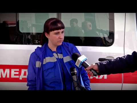 Скорая помощь снова работает на максимальных оборотах