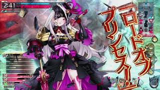 [wlw]3vs3 アシェンプテル 2018/9/5 16:47 (win 96;1;1;1) Ver.3.21-D [ワンダーランドウォーズ]