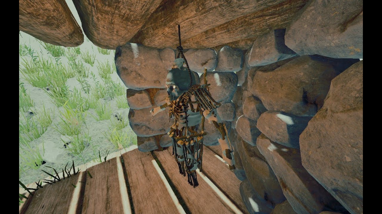 THE FOREST live Update 0.72b