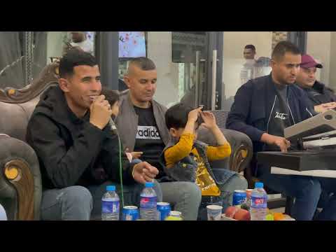 ما كل من يضحك مبسوطي قعدة طرب تيسير ابو سويرح و محمود ابو خماش