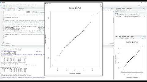 R Tutorial: Linear mixed-effects models part 1- Repeated measures ANOVA