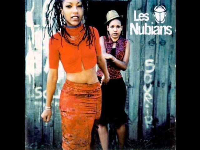 les nubians - makeda