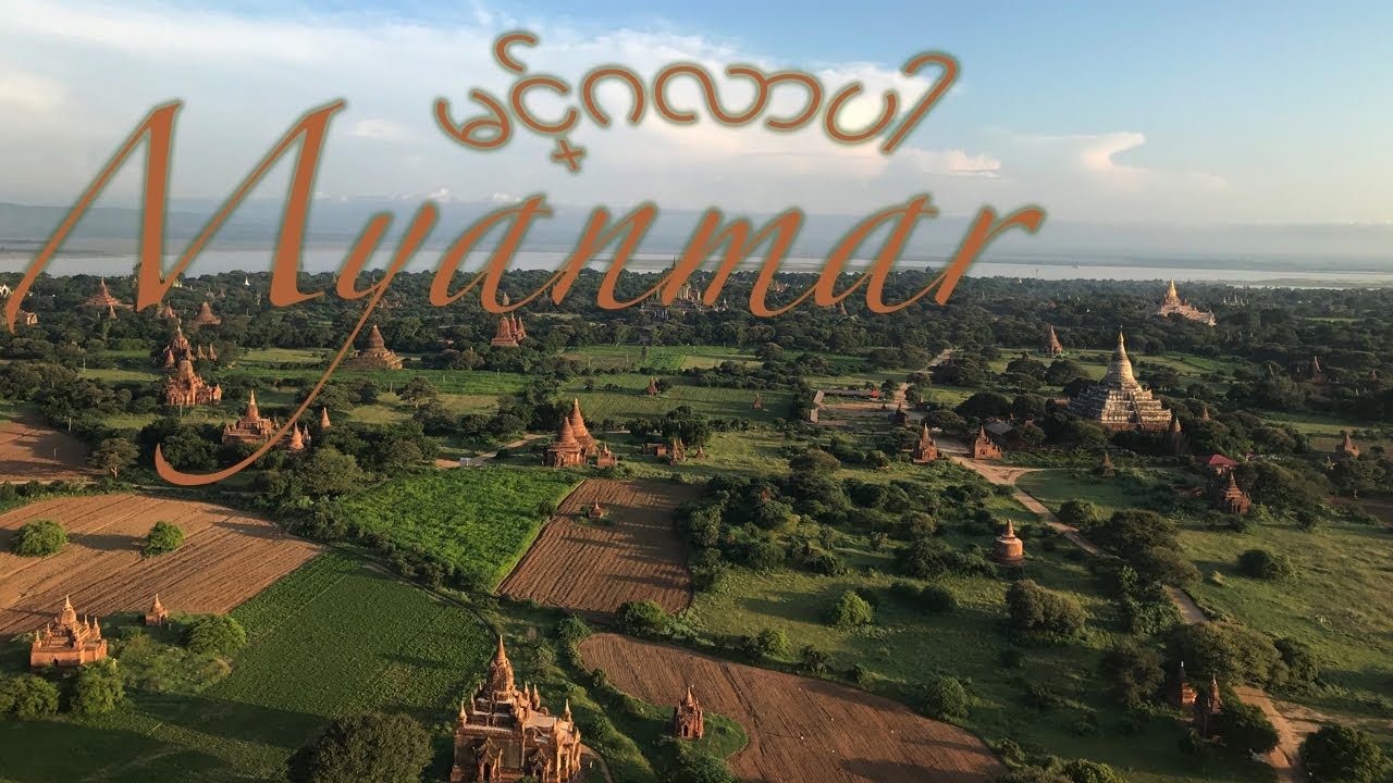 Myanmar 2019 | Oriental Ballooning Bagan