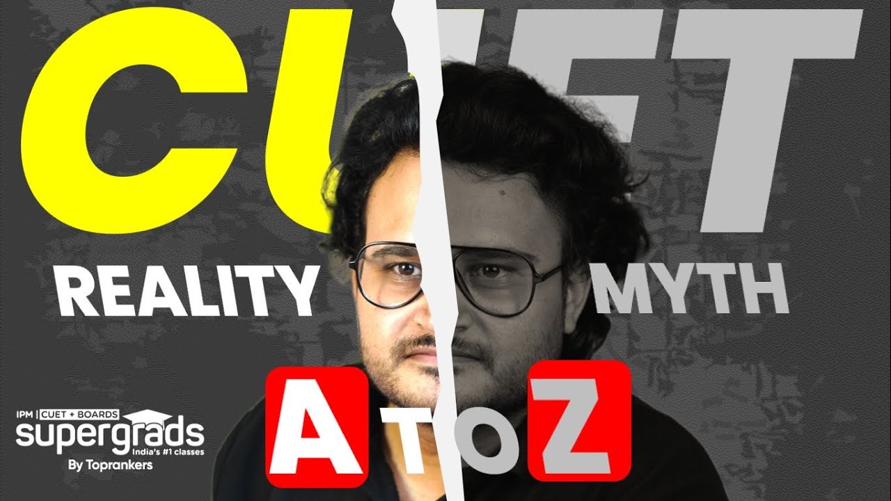 CUET UG Exam Myth vs Reality | CUET 2023 Insights & Hidden Details | CUET 2024 Exam Preparation