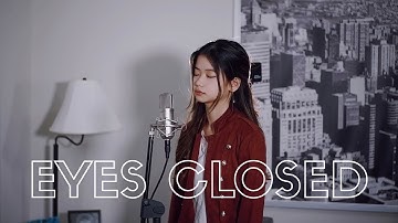 Thumbnail of JISOO X ZAYN - EYES CLOSED | Shania Yan Cover