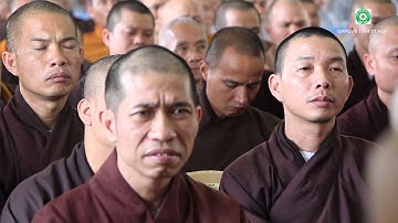 Ban Tăng sự tổ chức Hội nghị Tăng Ni mở rộng