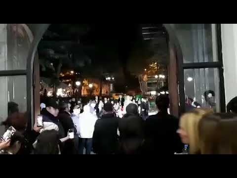 მეგას დაჯილდოება, თაკო გიგაური