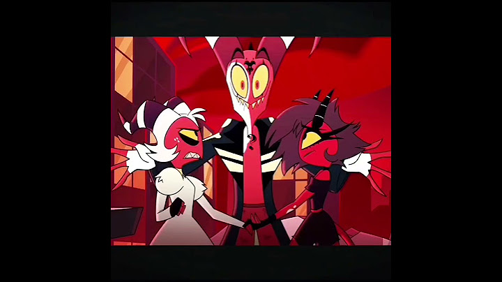 What is logical? || Hazbin Hotel & Helluva Boss || This took so long to edit 😭