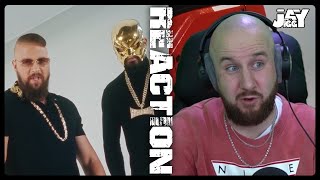 18 KARAT x KOLLEGAH - NUR NOCH EINMAL | REACTION