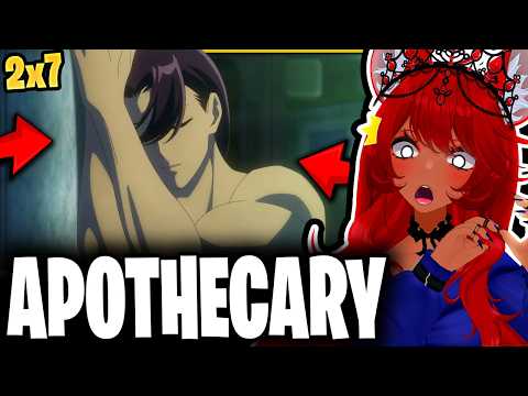 THE SHRINE OF CHOOSING !! | The Apothecary Diaries 2x7 Reaction