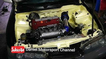 Honda #Integra #dc2 k20a K-Swap Dyno By Sifu Hon Power House Racing #phr #jdm #topline #duckteam