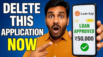 Delete This Loan App Now ! Loan Approved, Data Stolen?  - Scam Alert  #RikoPocket