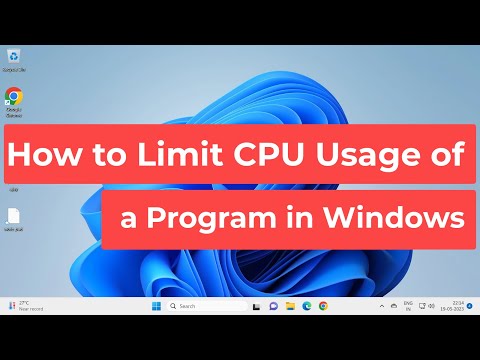 How to Limit