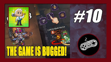 The Witch Returns | The Game is Bugged! Gameplay Walkthrough (Android) Part 10