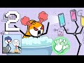 Tap Fighter:Don't Get Caught ||Tap to Fight & Escape Capture ||All level 25-50||Gameplay Walkthrough