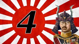 Japan #4 Border Conflict - HOI4