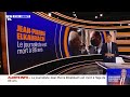 Ref:AWIwQvtreW4 Bfmtv d�but de 22h max (d�c�s de jean-pierre elkabbach) - maxime switek mardi 3 octobre 2023