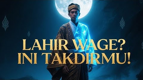 Orang Weton Wage Ternyata Menyimpan Rahasia Besar! Ini Fakta yang Jarang Dibongkar