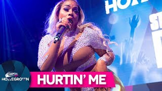 Stefflon Don – Hurtin' Me | Homegrown Live | Capital XTRA