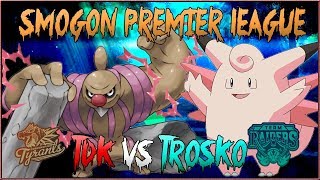 SPL 11 WEEK 1 TDK vs Trosko [Sword & Shield]