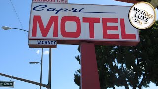 Capri Motel | San Francisco (CA), United States | Hotel Review 🏩 | Wander Luxe USA