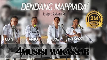 Ridwan Sau - DENDANG MAPPIADA