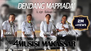 Ridwan Sau - DENDANG MAPPIADA'