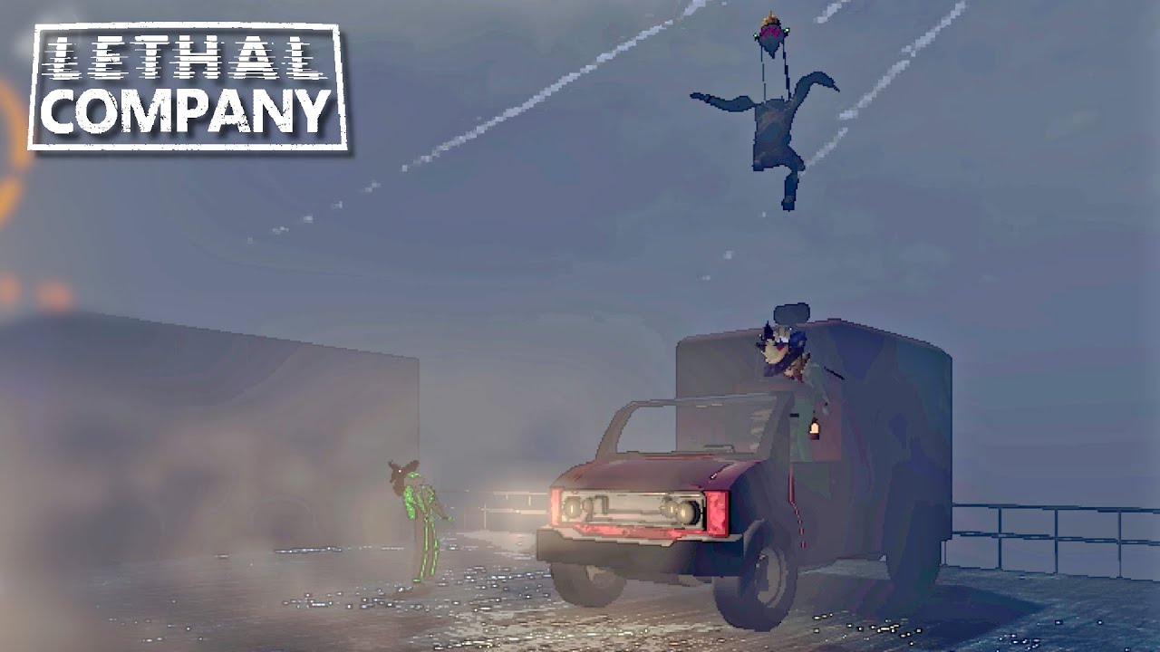 Lethal Company // Driver Duel