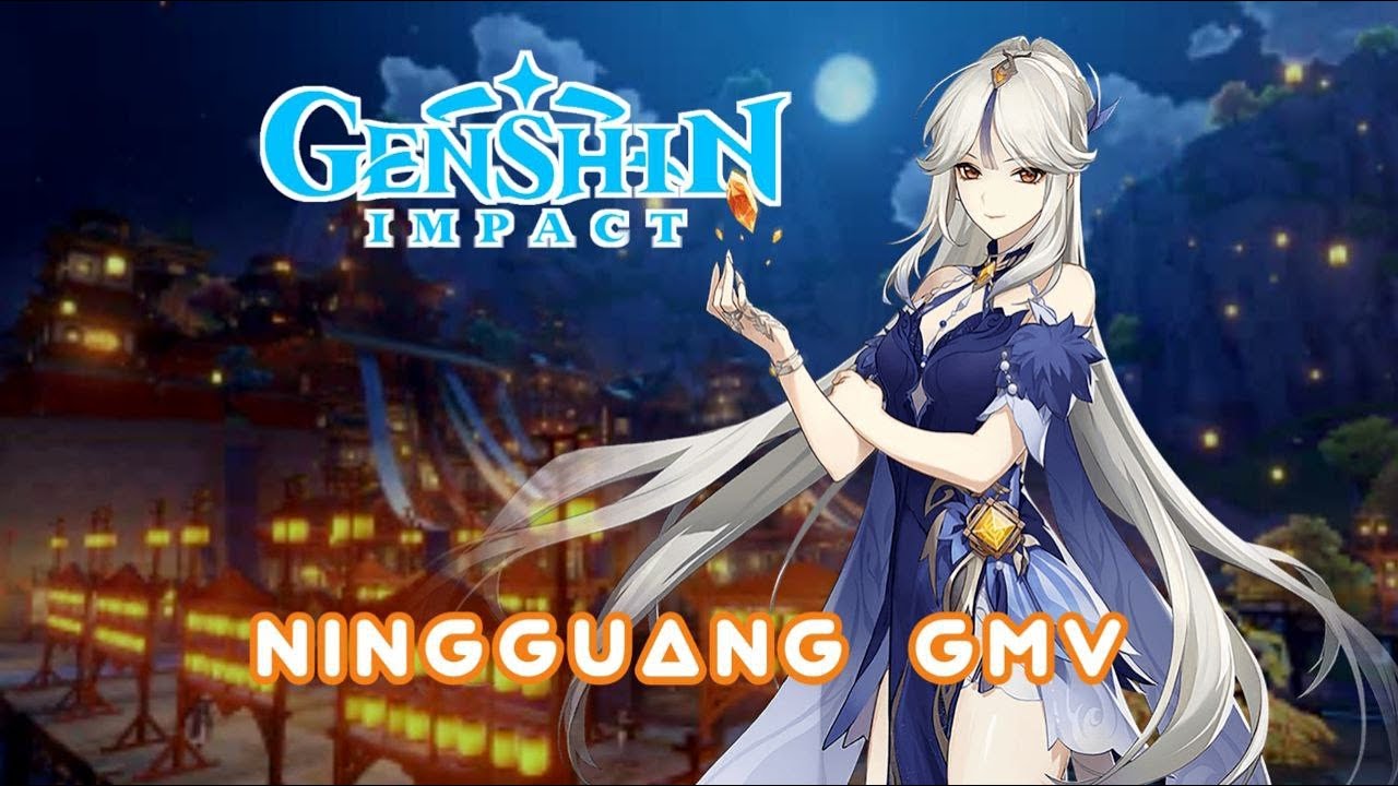 Ningguang AMV/GMV  | League of Legends - RISE