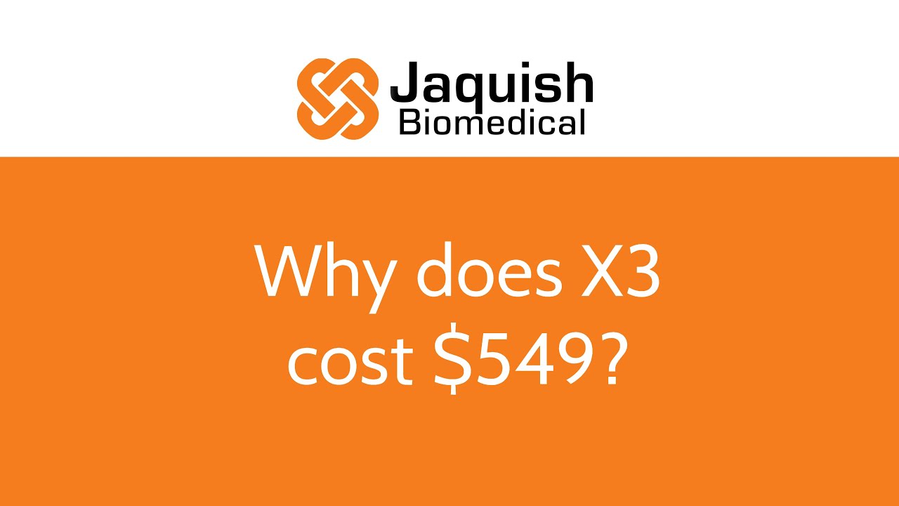 Why Does X3 Cost 549 YouTube Why Does X3 Cost 549 YouTube