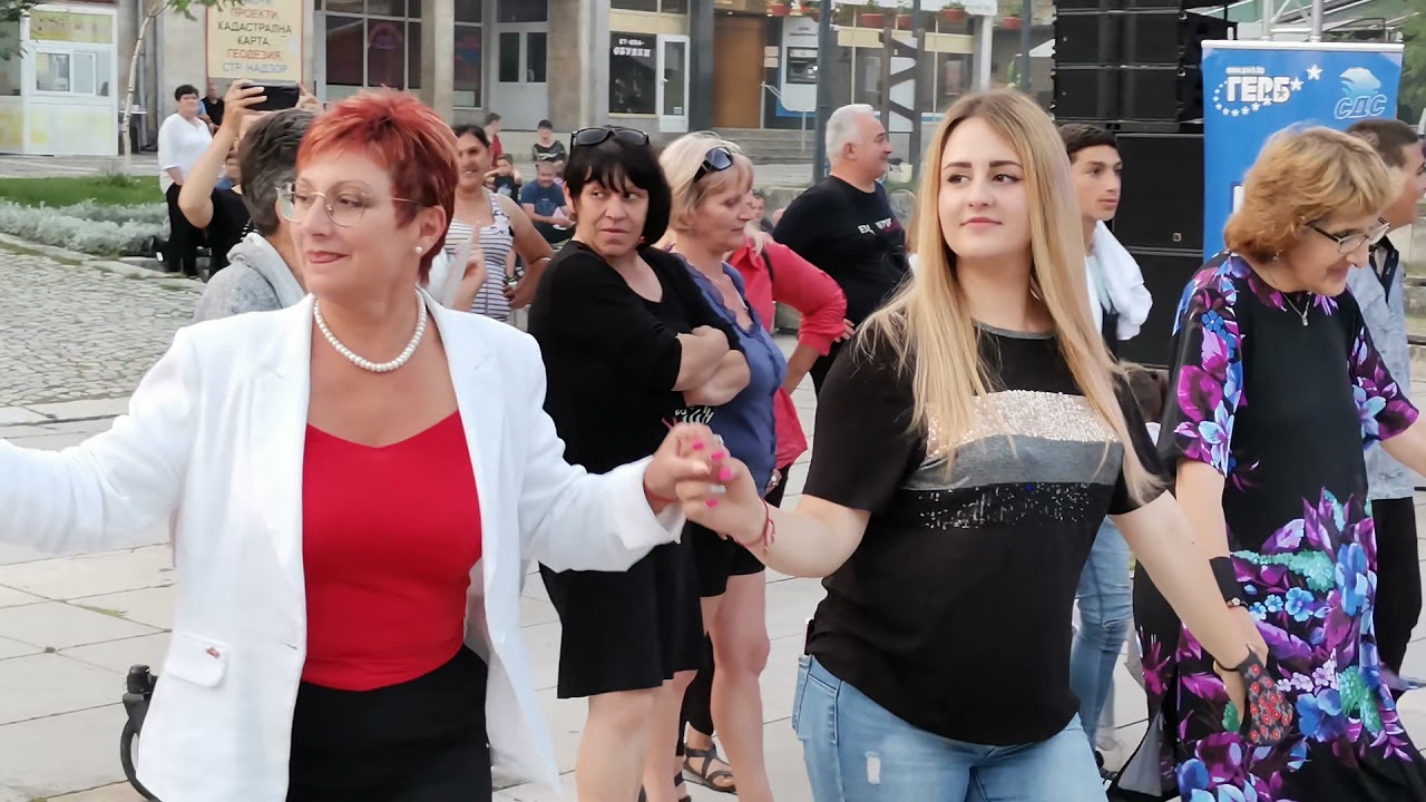 Концерт на Румяна Попова в Тетевен от Герб!