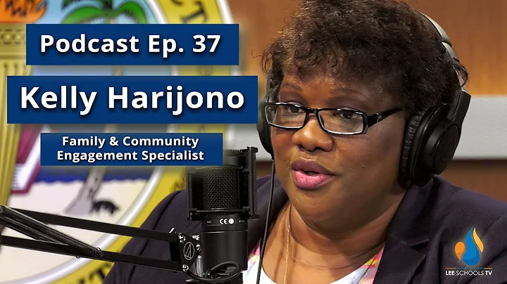 Podcast Ep. 37: Kelly Harijono on Family Engagement