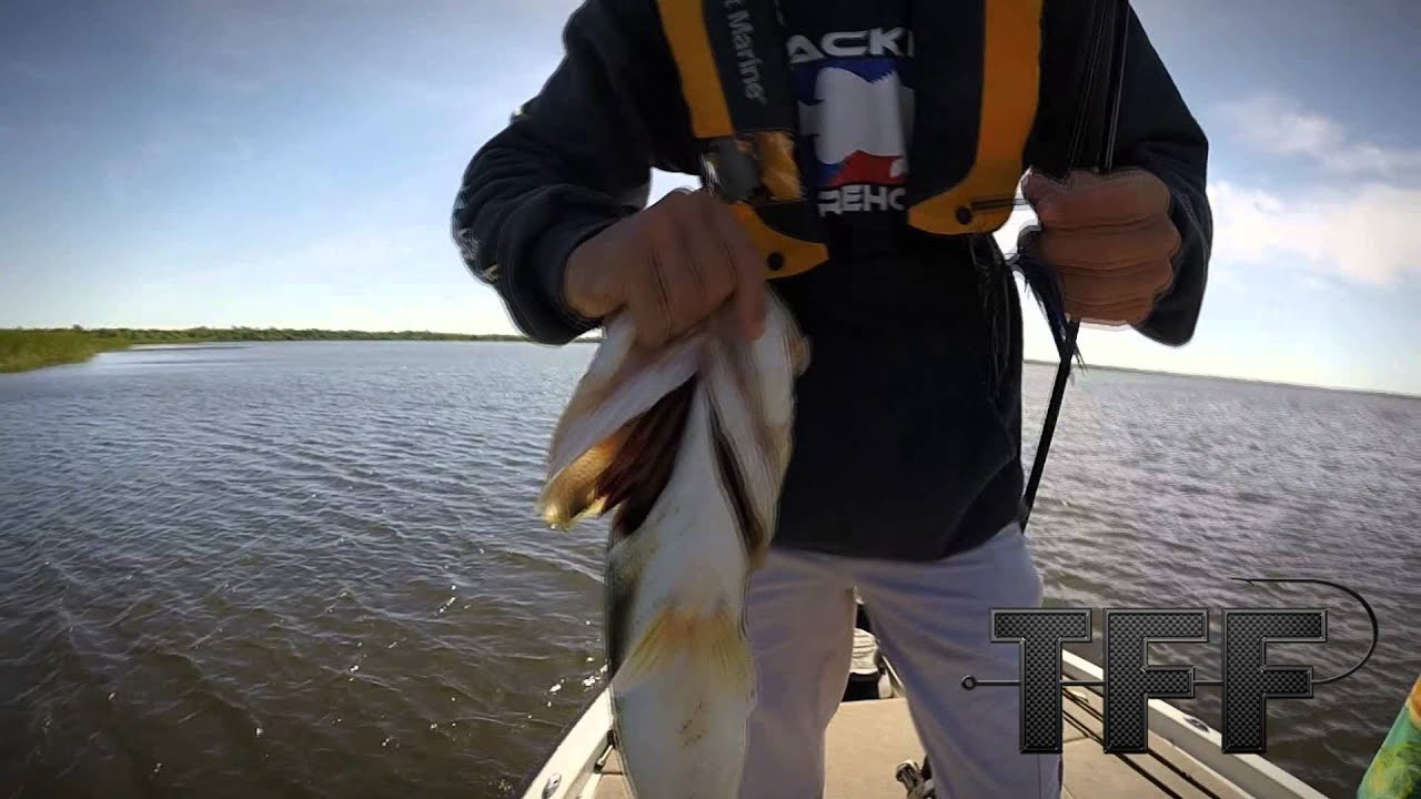 Pre fishing Lake Trafford - YouTube