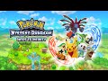 3ds pokmon mystery dungeon gates to infinity  full walkthrough one screen
