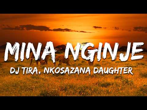 DJ Tira, D'banj, Nkosazana Daughter, Master KG - Mina Nginje